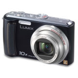 panasonic lumix dmc-tz5 digital camera