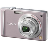 panasonic lumix dmc-fx55 digital camera