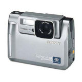 sony cyber-shot dsc-f55 digital camera