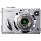 sony cyber-shot dsc-w7