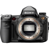 Sell sony alpha a850 digital slr camera body only at uSell.com