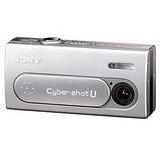 sony cyber-shot dsc-u40