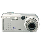 Sell sony cyber-shot dsc-p5 digital camera at uSell.com