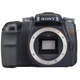 Sell sony alpha dslr-a100 digital slr camera at uSell.com