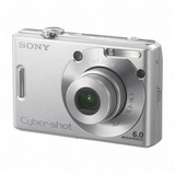 sony cyber-shot dsc-w30