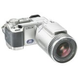 Sell sony cyber-shot dsc-f707 digital camera at uSell.com