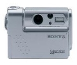 sony cyber-shot dsc-f77 digital camera