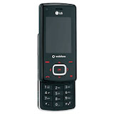 LG KU800