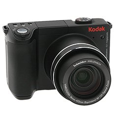 Sell kodak easyshare z8612  is digital camera at uSell.com