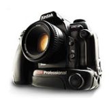 Sell kodak dcs pro 14nx digital slr camera at uSell.com