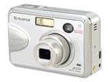 fujifilm finepix a370 digital camera