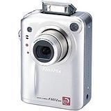 fujifilm finepix f601 digital camera