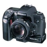 Sell fujifilm finepix s1 pro digital slr camera body only at uSell.com