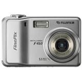 fujifilm finepix f460 digital camera