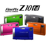 Sell fujifilm finepix z10fd digital camera at uSell.com