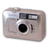 samsung digimax 300 digital camera