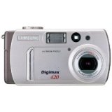 samsung digimax 420 digital camera