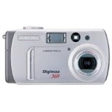 samsung digimax 360 digital camera