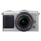 Sell olympus pen e-p1 micro four thirds  camera 14-42mm f-3.5-5.6 lens at uSell.com