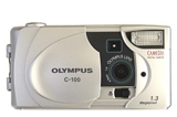 olympus c-100 digital camera