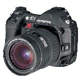 Sell olympus e-1 digital slr camera at uSell.com
