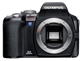 Sell olympus evolt e-500 digital slr camera body only at uSell.com