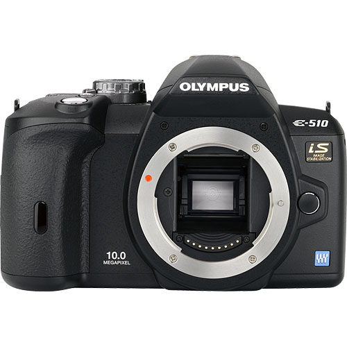 Sell olympus evolt e-510 (camera body) at uSell.com