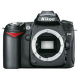 Sell nikon d90 body only digital slr camera at uSell.com