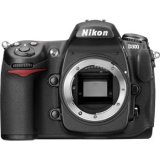 Sell nikon d300 digital slr camera body only at uSell.com