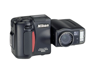 nikon coolpix 950 digital camera