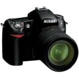 nikon d80 digital slr camera with18-200mm vr dx zoom lens