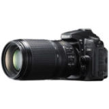 nikon d90 digital slr camera with 18-200mm lens