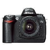 Sell nikon d50 digital slr camera body only at uSell.com