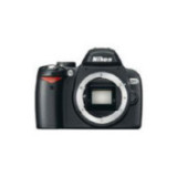 Sell nikon d60 digital slr camera body only at uSell.com