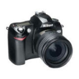 Sell nikon d70 digital slr camera body only at uSell.com
