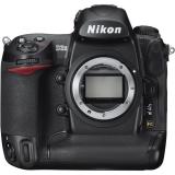 nikon d3x slr digital camera (body only)