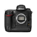 Sell nikon d3 digital slr camera body only at uSell.com