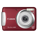 Sell canon powershot a480 digital camera at uSell.com