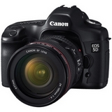 canon eos 5d dslr camera ef 24-105mm lens