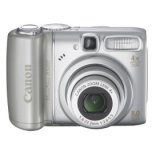 Sell canon powershot a580 digital camera at uSell.com