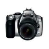 canon eos digital rebel 300d digital camera ef-s 18-55mm lens