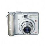 Sell canon powershot a530 at uSell.com