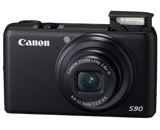 Sell canon powershot s90 digital camera at uSell.com