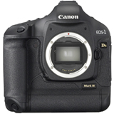 Sell canon eos-1ds mark iii digital slr camera at uSell.com