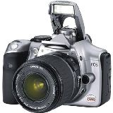 Sell canon eos digital rebel slr camera (body only) at uSell.com
