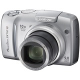 canon powershot sx110is digital camera