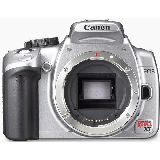 Sell canon eos digital rebel xt slr camera body only at uSell.com