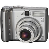 Sell canon powershot a570 is at uSell.com