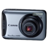 Sell canon powershot a490 digital camera at uSell.com