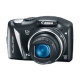 Sell canon powershot sx130 is 12.1 mp digital camera at uSell.com